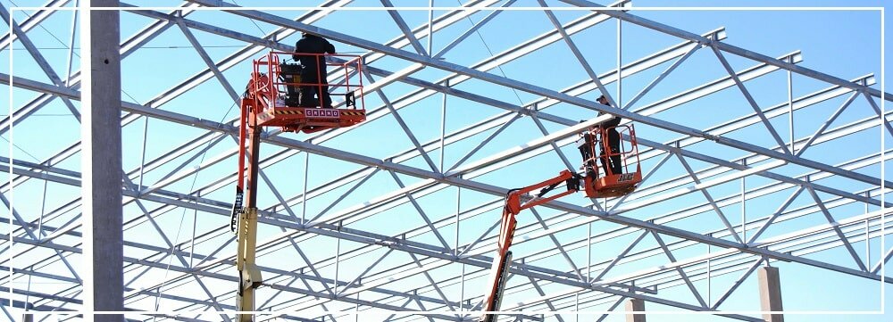 Преимущества заказа нестандартных конструкций из металла в ВелесТент-мдн